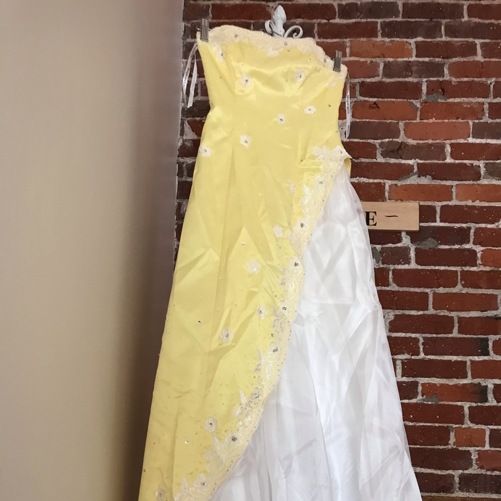 Selling it and proceeds go to a mom of 3 w/ cancer